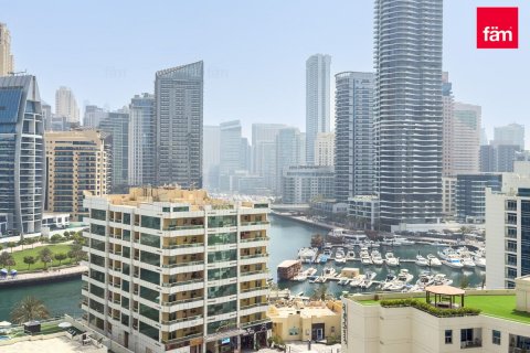 Byt v Dubai Marina, SAE 1 ložnice, 66.7 m² Č.: 612285 - fotografie 23