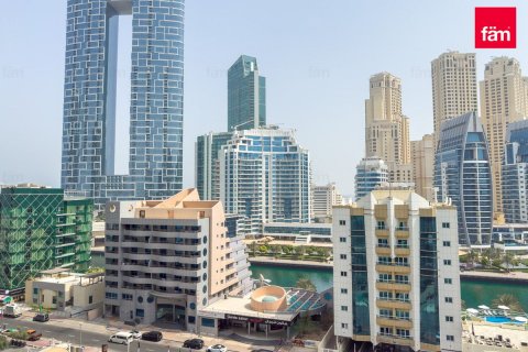 Byt v Dubai Marina, SAE 1 ložnice, 66.7 m² Č.: 612285 - fotografie 24