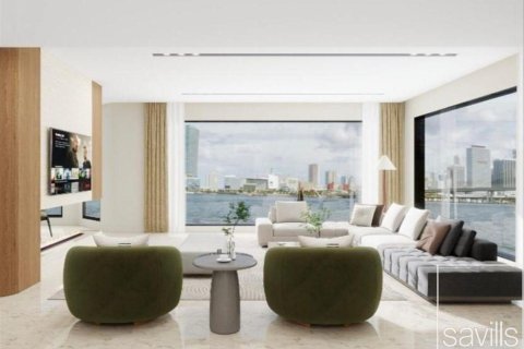 וילה ב Palm Jumeirah, Dubai, איחוד האמירויות 5 חדרי שינה, 622.36 מ