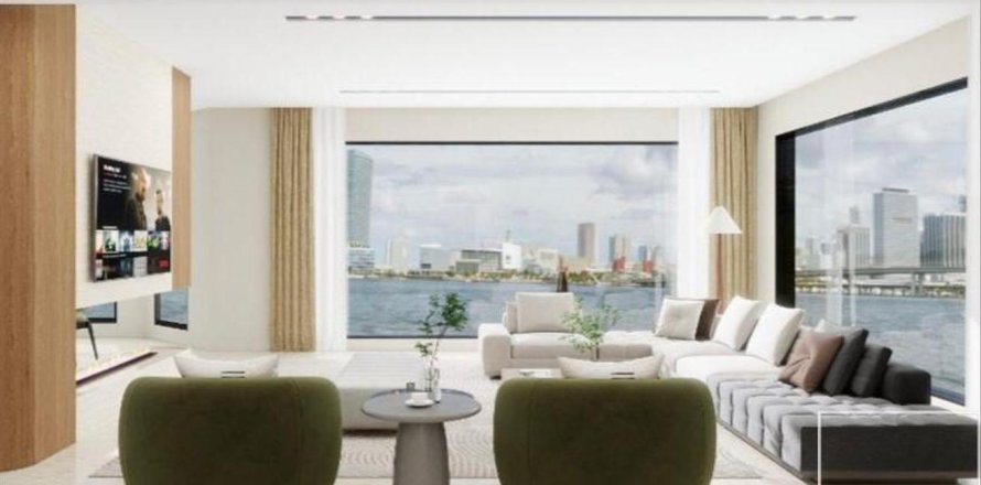 Βίλα σε Palm Jumeirah, Dubai, ΗΑΕ 5 υπνοδωμάτια, 622.36 τ.μ. Αρ. 747503