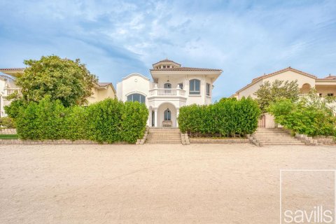 Villa te huur in Palm Jumeirah, Dubai, VAE 4 slaapkamers, 622.64 vr.m., nr 747504 - foto 11