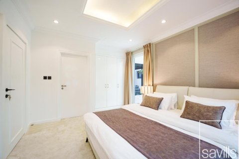 Villa te huur in Palm Jumeirah, Dubai, VAE 4 slaapkamers, 622.64 vr.m., nr 747504 - foto 21