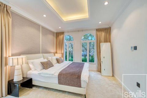 Villa te huur in Palm Jumeirah, Dubai, VAE 4 slaapkamers, 622.64 vr.m., nr 747504 - foto 24