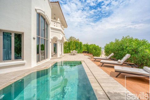 Villa te huur in Palm Jumeirah, Dubai, VAE 4 slaapkamers, 622.64 vr.m., nr 747504 - foto 9