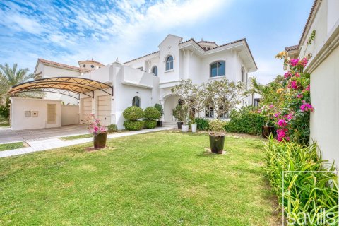 Villa te huur in Palm Jumeirah, Dubai, VAE 4 slaapkamers, 622.64 vr.m., nr 747504 - foto 29