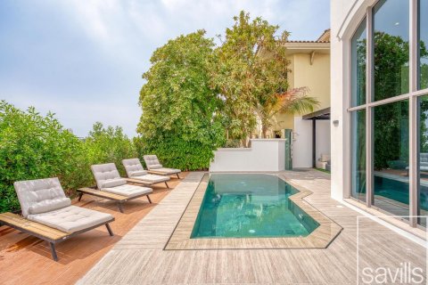 Villa te huur in Palm Jumeirah, Dubai, VAE 4 slaapkamers, 622.64 vr.m., nr 747504 - foto 10