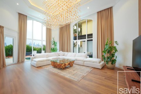 Villa te huur in Palm Jumeirah, Dubai, VAE 4 slaapkamers, 622.64 vr.m., nr 747504 - foto 7