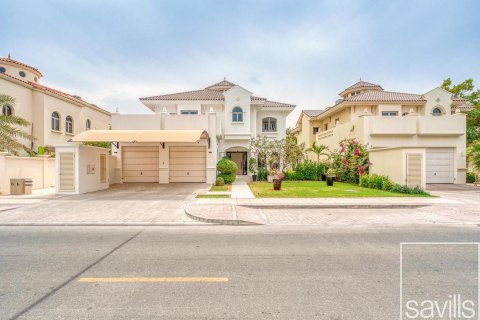 Villa te huur in Palm Jumeirah, Dubai, VAE 4 slaapkamers, 622.64 vr.m., nr 747504 - foto 30