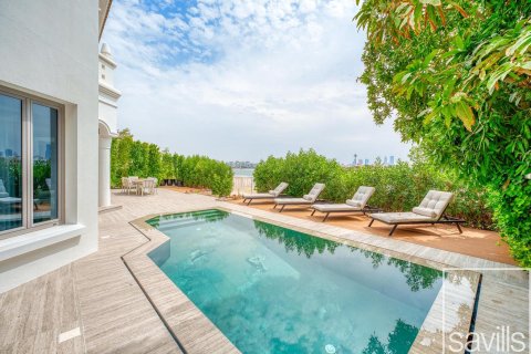 Villa te huur in Palm Jumeirah, Dubai, VAE 4 slaapkamers, 622.64 vr.m., nr 747504 - foto 27