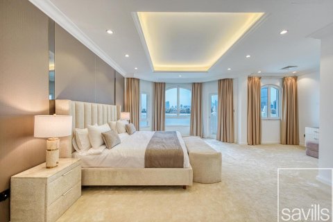 Villa te huur in Palm Jumeirah, Dubai, VAE 4 slaapkamers, 622.64 vr.m., nr 747504 - foto 13