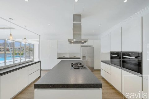 Villa en alquiler en Palm Jumeirah, Dubai, EAU 5 dormitorios, 622.08 m2 № 747536 - foto 13