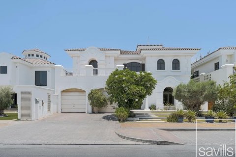 Villa en alquiler en Palm Jumeirah, Dubai, EAU 5 dormitorios, 622.08 m2 № 747536 - foto 1