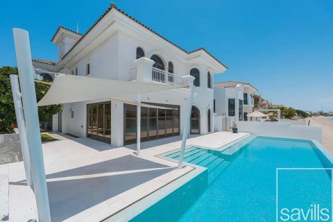 Villa en alquiler en Palm Jumeirah, Dubai, EAU 5 dormitorios, 622.08 m2 № 747536 - foto 2
