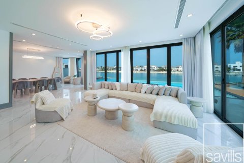 Βίλα σε Palm Jumeirah, Dubai, ΗΑΕ 6 υπνοδωμάτια, 622.36 τ.μ. Αρ. 747501 - φωτογραφία 5