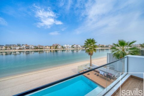 Βίλα σε Palm Jumeirah, Dubai, ΗΑΕ 6 υπνοδωμάτια, 622.36 τ.μ. Αρ. 747501 - φωτογραφία 15