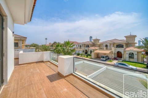 Βίλα σε Palm Jumeirah, Dubai, ΗΑΕ 6 υπνοδωμάτια, 622.36 τ.μ. Αρ. 747501 - φωτογραφία 29