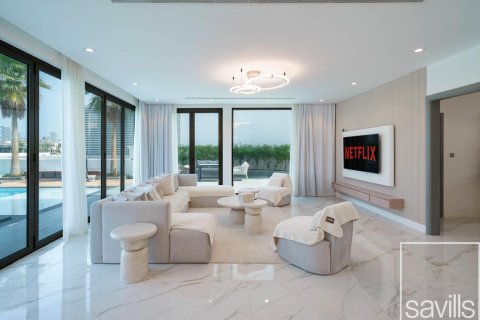 Βίλα σε Palm Jumeirah, Dubai, ΗΑΕ 6 υπνοδωμάτια, 622.36 τ.μ. Αρ. 747501 - φωτογραφία 7