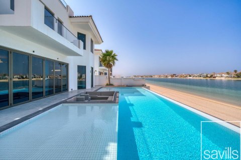 Βίλα σε Palm Jumeirah, Dubai, ΗΑΕ 6 υπνοδωμάτια, 622.36 τ.μ. Αρ. 747501 - φωτογραφία 2