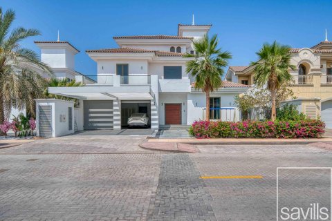 Vila u Palm Jumeirah, Dubai, UAE 622.36 m2, 6 spavaćih soba Br. 747501