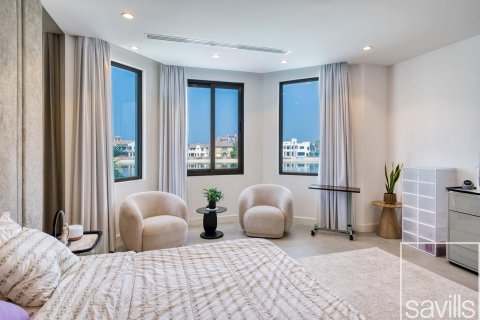 Βίλα σε Palm Jumeirah, Dubai, ΗΑΕ 6 υπνοδωμάτια, 622.36 τ.μ. Αρ. 747501 - φωτογραφία 24