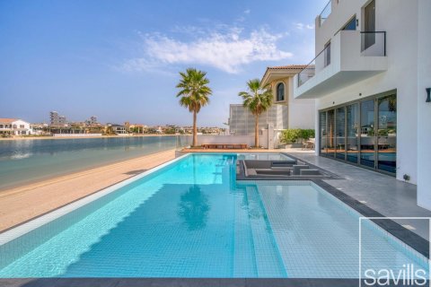 Βίλα σε Palm Jumeirah, Dubai, ΗΑΕ 6 υπνοδωμάτια, 622.36 τ.μ. Αρ. 747501 - φωτογραφία 3