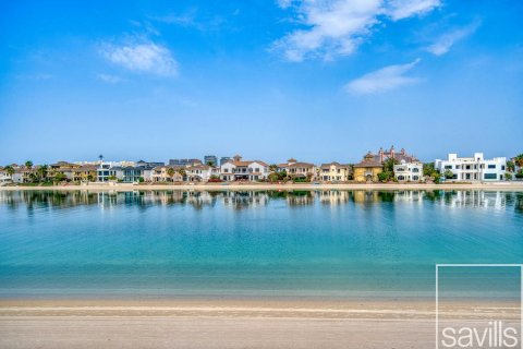 Βίλα σε Palm Jumeirah, Dubai, ΗΑΕ 6 υπνοδωμάτια, 622.36 τ.μ. Αρ. 747501 - φωτογραφία 17