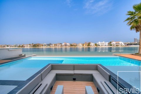 Βίλα σε Palm Jumeirah, Dubai, ΗΑΕ 6 υπνοδωμάτια, 622.36 τ.μ. Αρ. 747501 - φωτογραφία 4
