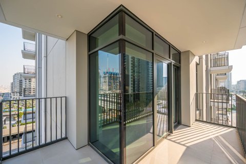 Apartament në Dubai Creek Harbour (The Lagoons), Dubai, Emiratet e Bashkuara Arabe 2 dhoma gjumi, 98.11 m2. № 750244 - Foto 10