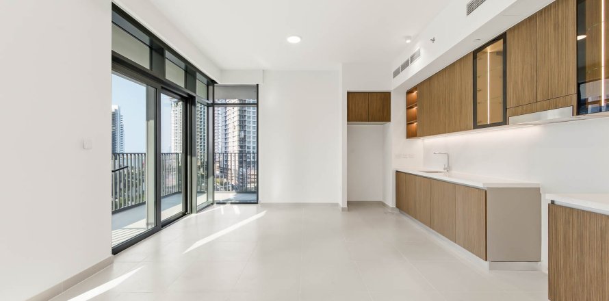 Apartament në Dubai Creek Harbour (The Lagoons), Dubai, Emiratet e Bashkuara Arabe 2 dhoma gjumi, 98.11 m2. № 750244