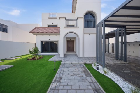 Al Shamkha, Abu Dhabi, BAE’de villa 4 yatak odası, 391.21 m&sup2; No 750218