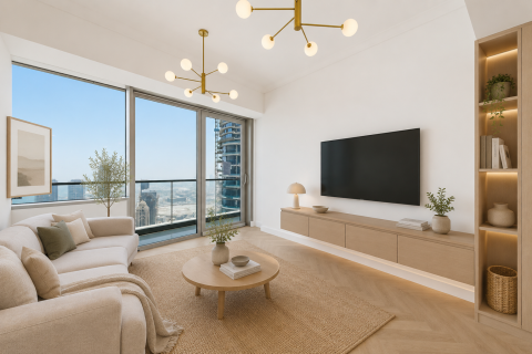 Apartman u gradu Dubai Marina, UAE 1 spavaća soba, 82.03 m2 Br. 750243 - Slika 11