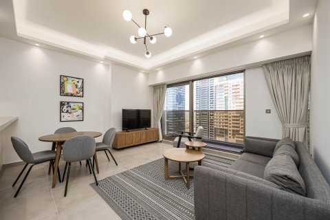 Appartement in Jumeirah Lake Towers, Dubai, VAE 1 slaapkamer, 77.58 vr.m. nr 750240