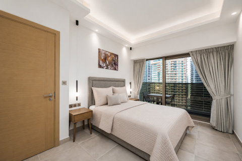 Wohnung zur Miete in Jumeirah Lake Towers, Dubai, VAE 1 Schlafzimmer, 77.58 m2 Nr. 750240 - Foto 14