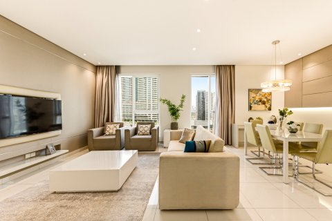 Διαμέρισμα σε Business Bay, Dubai, ΗΑΕ 3 υπνοδωμάτια, 143.11 τ.μ. Αρ. 750241 - φωτογραφία 1
