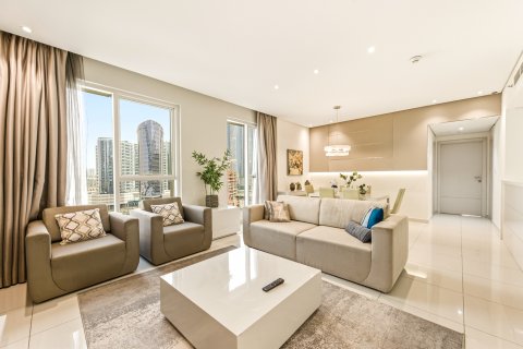 Διαμέρισμα σε Business Bay, Dubai, ΗΑΕ 3 υπνοδωμάτια, 143.11 τ.μ. Αρ. 750241 - φωτογραφία 2