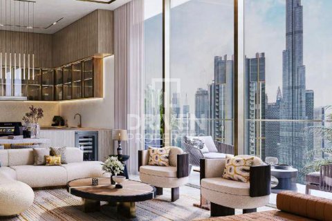 Apartment in Downtown Dubai (Downtown Burj Dubai), UAE 4 bedrooms, 454 sq.m. № 601671 - photo 1