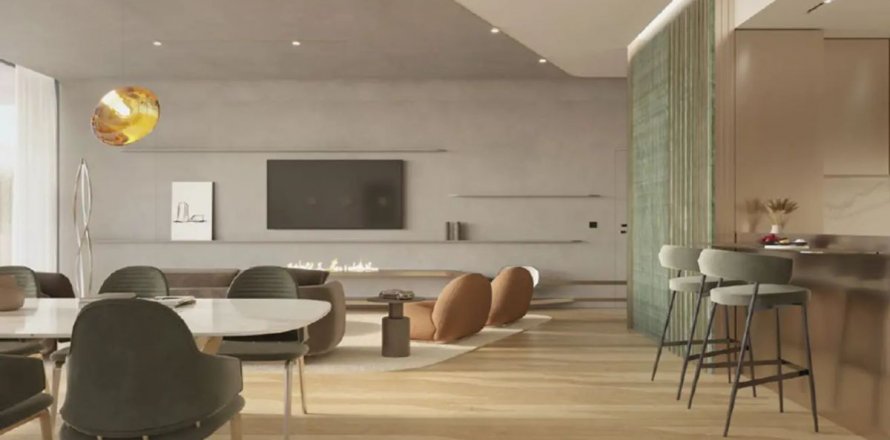 Byt v Dubai Internet City, SAE 1 ložnice, 80.5 m² Č.: 506417