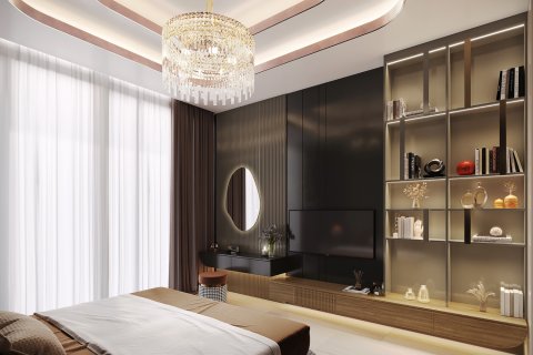 Müüa korter asukohaga Jumeirah Lake Towers, Dubai, AÜE: 4 magamistoaga, 542.12 m² Nr 764146 - pilt 16