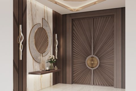 Müüa korter asukohaga Jumeirah Lake Towers, Dubai, AÜE: 4 magamistoaga, 542.12 m² Nr 764146 - pilt 8