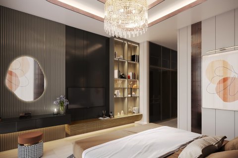 Müüa korter asukohaga Jumeirah Lake Towers, Dubai, AÜE: 4 magamistoaga, 542.12 m² Nr 764146 - pilt 15