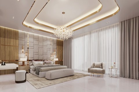 Müüa korter asukohaga Jumeirah Lake Towers, Dubai, AÜE: 4 magamistoaga, 542.12 m² Nr 764146 - pilt 9