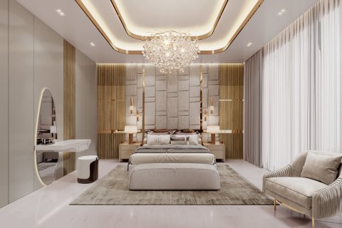 Müüa korter asukohaga Jumeirah Lake Towers, Dubai, AÜE: 4 magamistoaga, 542.12 m² Nr 764146 - pilt 4