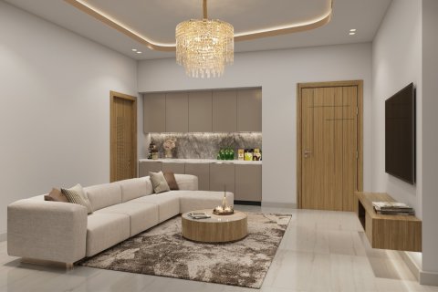 Müüa korter asukohaga Jumeirah Lake Towers, Dubai, AÜE: 4 magamistoaga, 542.12 m² Nr 764146 - pilt 13