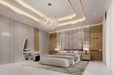 Müüa korter asukohaga Jumeirah Lake Towers, Dubai, AÜE: 4 magamistoaga, 542.12 m² Nr 764146 - pilt 2