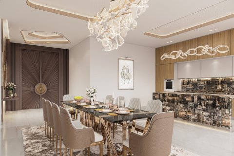 Müüa korter asukohaga Jumeirah Lake Towers, Dubai, AÜE: 4 magamistoaga, 542.12 m² Nr 764146 - pilt 3