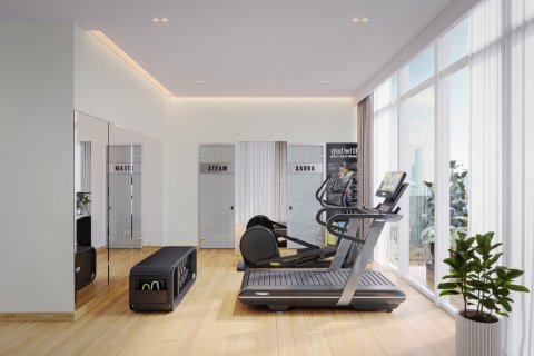 Müüa korter asukohaga Jumeirah Lake Towers, Dubai, AÜE: 4 magamistoaga, 542.12 m² Nr 764146 - pilt 14