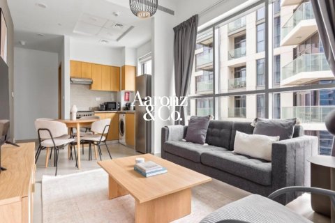 Apartment in Downtown Dubai (Downtown Burj Dubai), UAE 1 bedroom, 57 sq.m. № 764123 - photo 1
