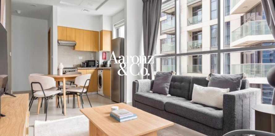 Apartment in Downtown Dubai (Downtown Burj Dubai), UAE 1 bedroom, 57 sq.m. № 764123