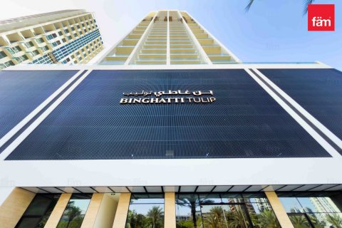 Byt v Dubai, SAE 1 ložnice, 57 m² Č.: 596021 - fotografie 2