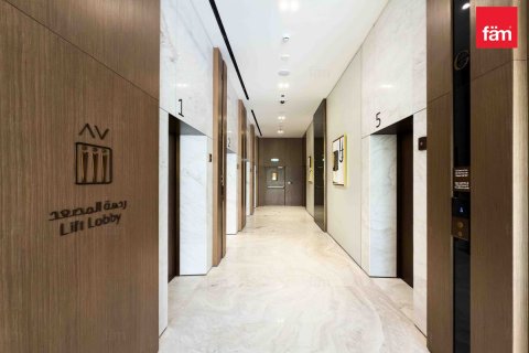 Byt v Dubai, SAE 1 ložnice, 57 m² Č.: 596021 - fotografie 4